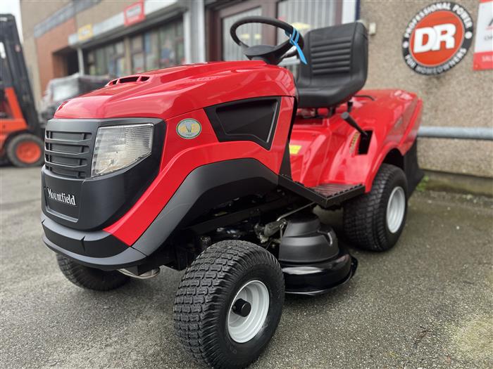 Used Mountfield 1436H 36 Hydrostatic Ride On Mower Mowerpower Ltd The Areas Leading Garden Machinery Dealer