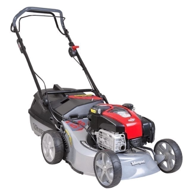 Masport 575 AL SP InStart Self Drive Mower END OF SEASON SALE Mowerpower Ltd The Areas Leading Garden Machinery Dealer