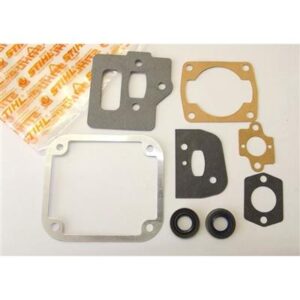 Set of gaskets