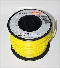 Line round ? 3.0 mm x 162,0 m yellow