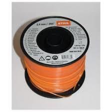 Line square ? 2.4 mm x 253,0 m orange
