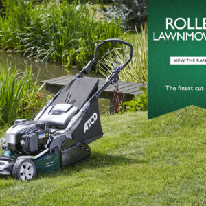Roller Mowers