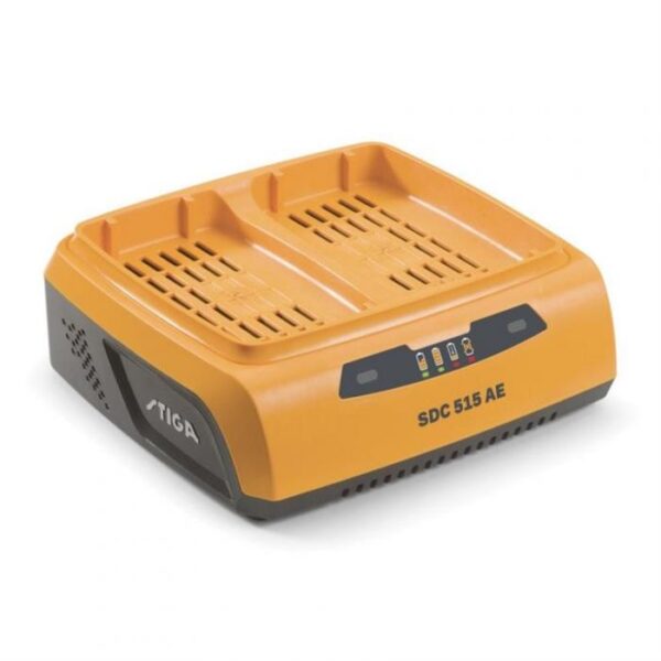 Stiga 415 DU Dual Charger 48V 1.5A