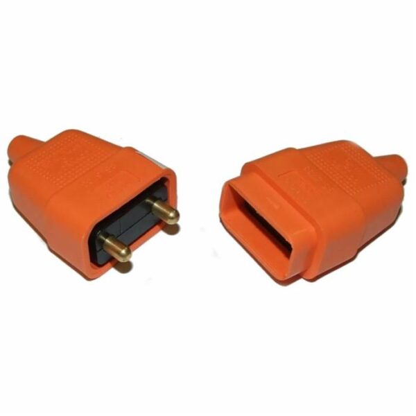 2 POLE DURAPLUG CONNECTOR
