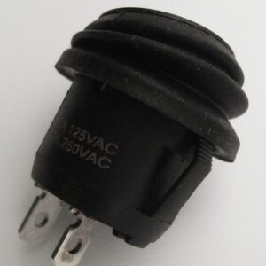 S/Pole Rocker Switch