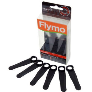 FLY013 PLASTIC BLADES