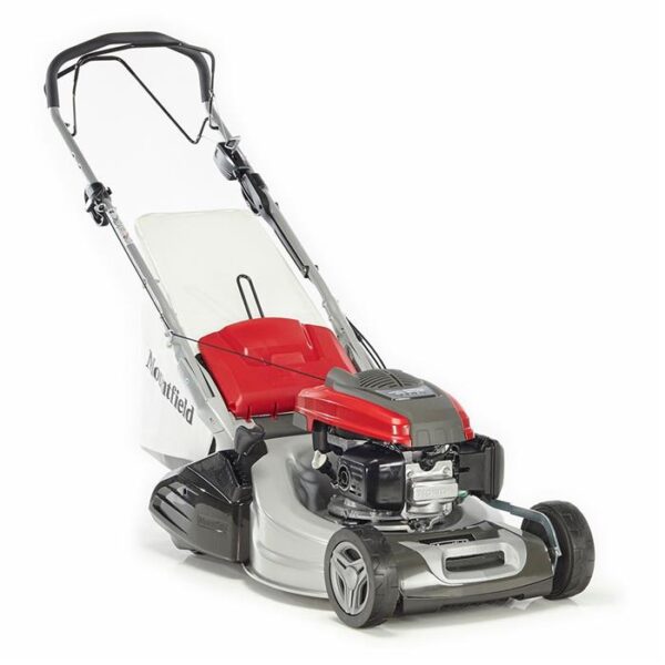 Mountfield SP555R V Honda Powered Self Drive Roller Mower