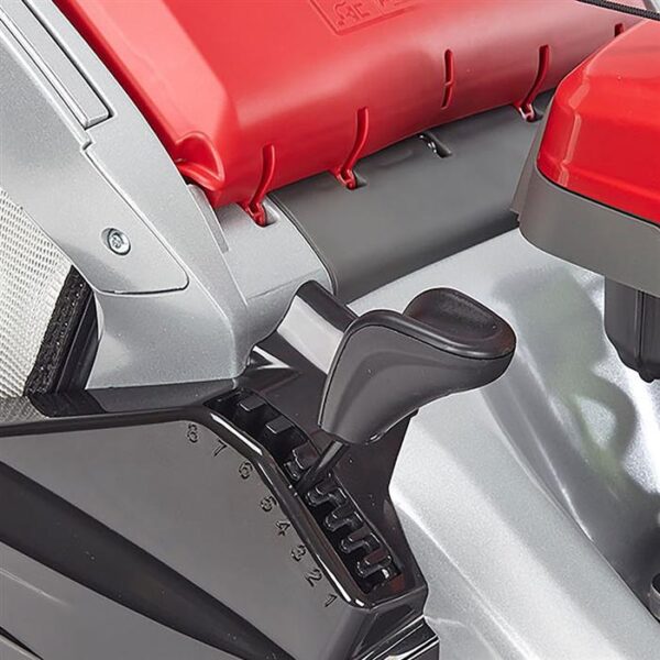 Mountfield SP555R V Honda Powered Self Drive Roller Mower