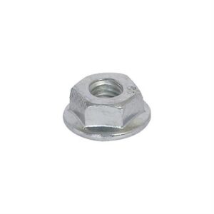 Hexagon nut DIN6923-M5-12