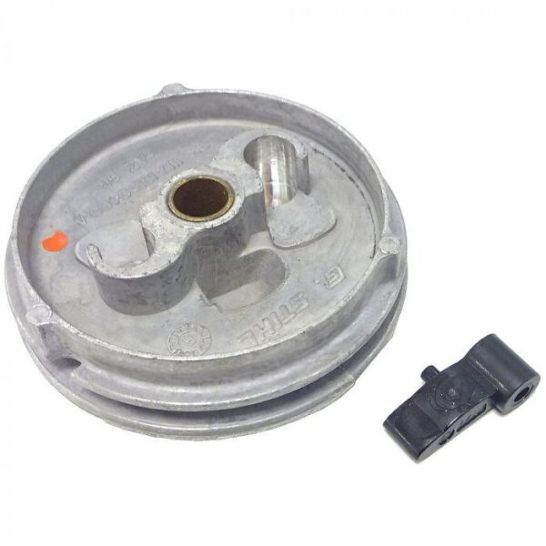 Rope rotor kit
