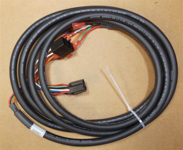 WIRE HARNESS - CONTROL