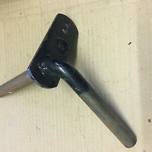 STUB AXLE ASSY RH