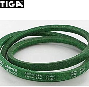 PTO DRIVE BELT