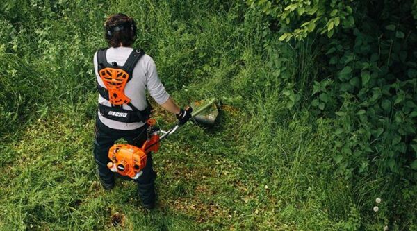 Echo SRM 420TESU High Performance Brushcutter