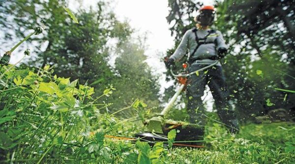 Echo SRM 420TESU High Performance Brushcutter