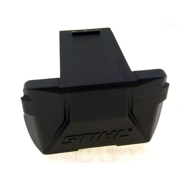 Cover for AK battery slot