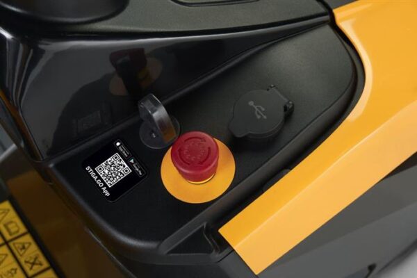 Stiga e-Ride C500