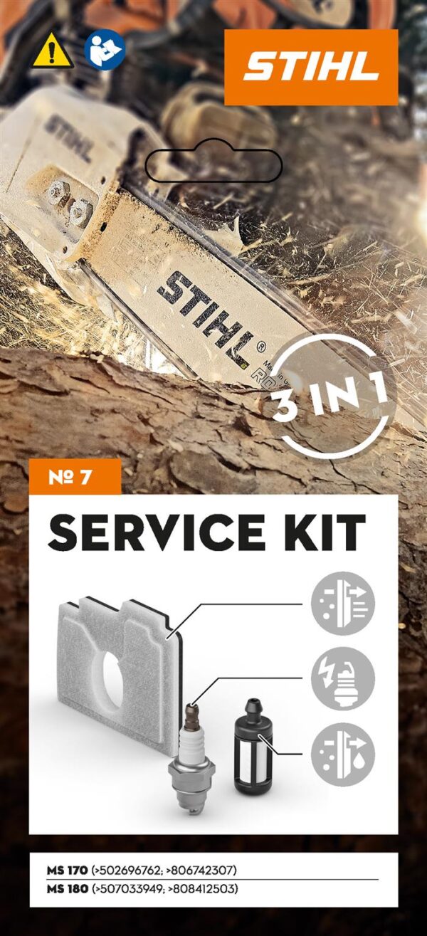 Service Kit 7 MS 170/180