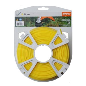 Line round ? 3.0 mm x 53,0 m yellow