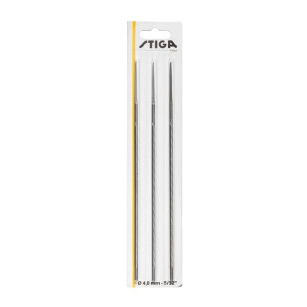 FILE 5/32" (4.0mm) Pack of 3