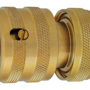 Brass Hose Connector - Female 1/2"