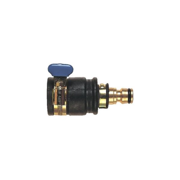 Tap Connector Push On - Standard Bore 10-20mm