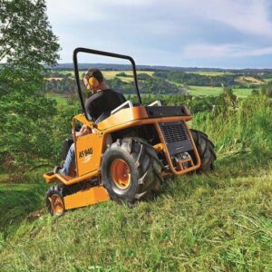 AS Motor AS 940 Sherpa 4WD Ride On Brushcuter