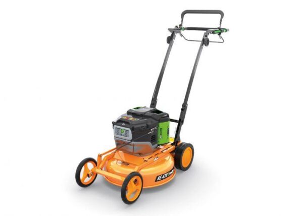 AS Motor AS 470 E-ProClip A 47cm Self Drive Mulch Mower