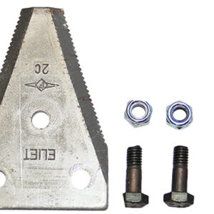 Set of blades RESIST/6 (12 units)