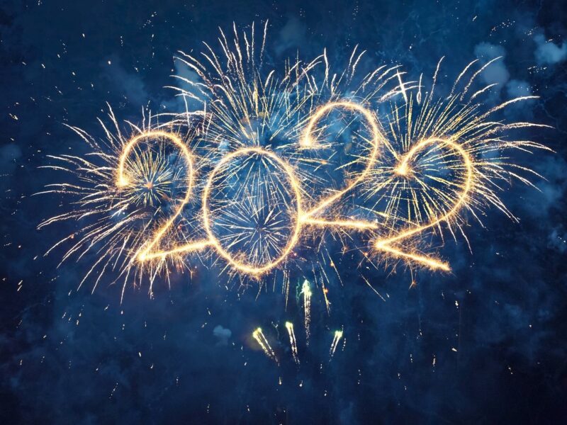 Happy New Year