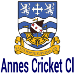 St Annes Cricket Club Logo