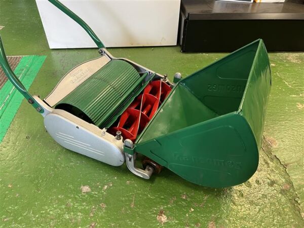 Refurbished Ransomes AJAX 12" Push Mower