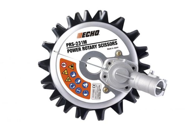 Echo PRS-231M Rotary Scissor Head Attachment