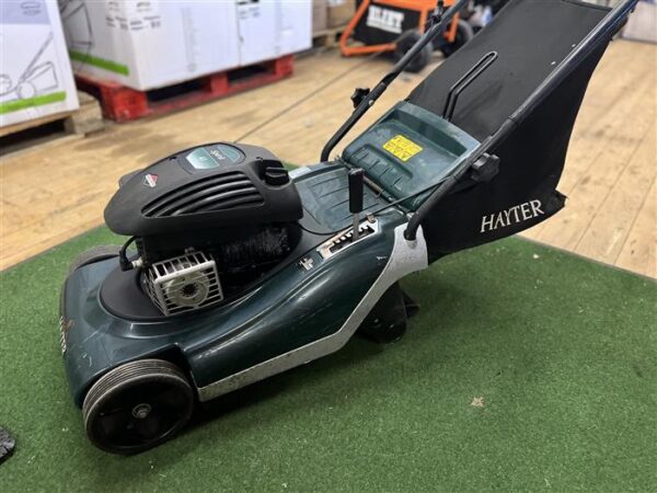 Used Hayter Spirit 41 Roller Push