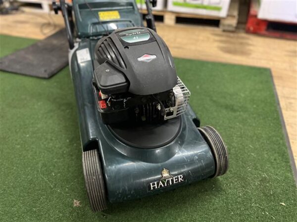 Used Hayter Spirit 41 Roller Push