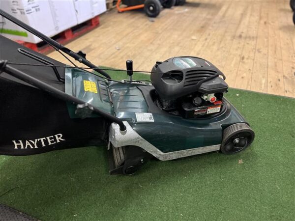 Used Hayter Spirit 41 Roller Push