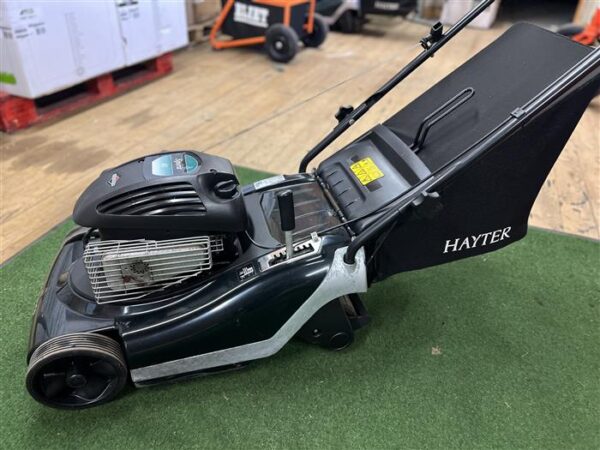 Used Hayter Spirit 41 Roller Self Drive