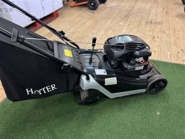 Used Hayter Spirit 41 Roller Self Drive