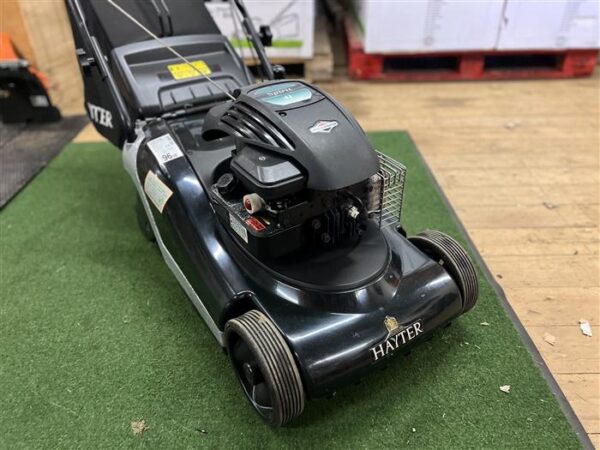 Used Hayter Spirit 41 Roller Self Drive