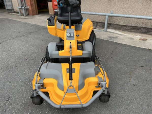 Used Stiga Park 520P Outfront ride on Mower c/w 100cm Deck