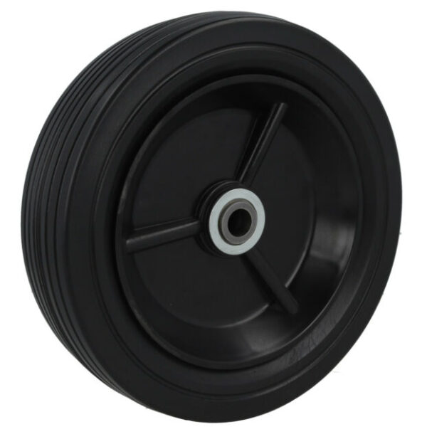 Wheel 180X45 Ribbed
