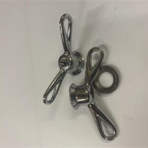 M8 Wing Nut (NDR)