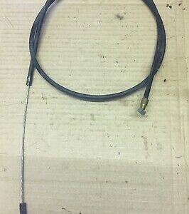 Engine Clutch Cable - Atco