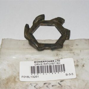 Drive Ratchet RH