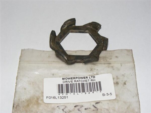 Drive Ratchet RH