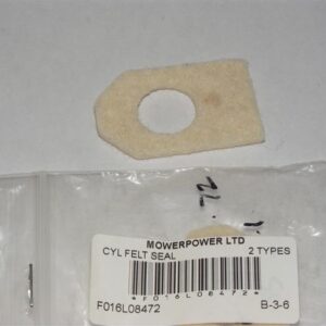 Cylinder Felt Seal