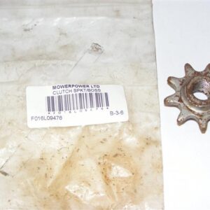 Clutch Sprocket / Boss
