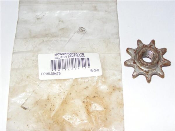 Clutch Sprocket / Boss