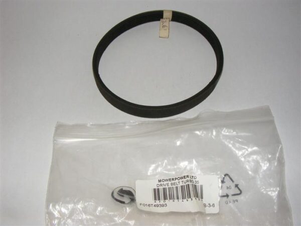 Drive Belt Turbo 35
