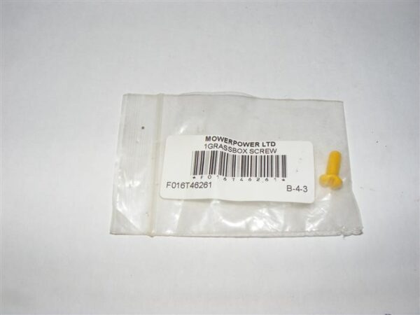 Grassbox Screw